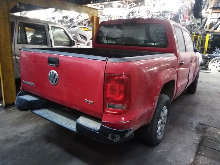  Volkswagen AMAROK 2011    EN DESARME